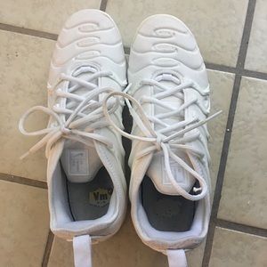 Nike Air Vapormax Plus Triple White Platnium